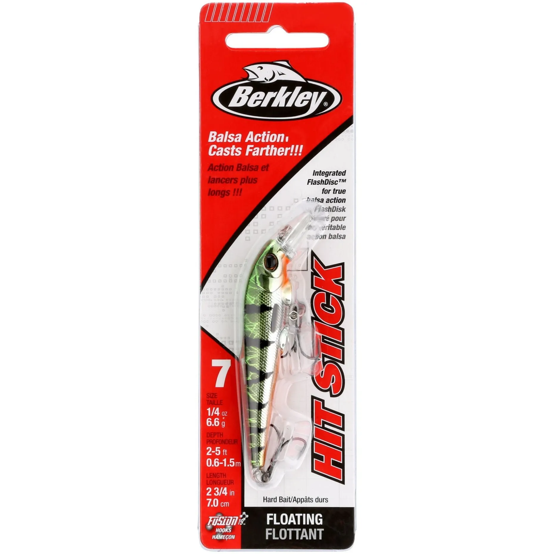 Berkley Hit Stick