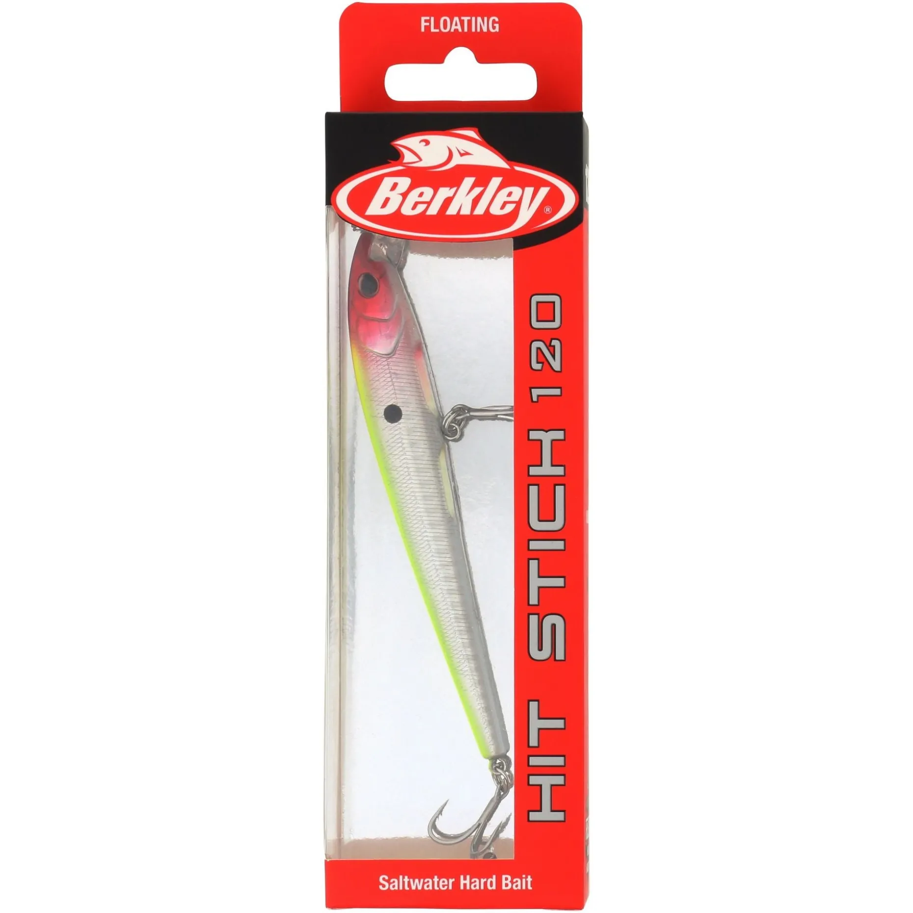 Berkley Hit Stick Saltwater