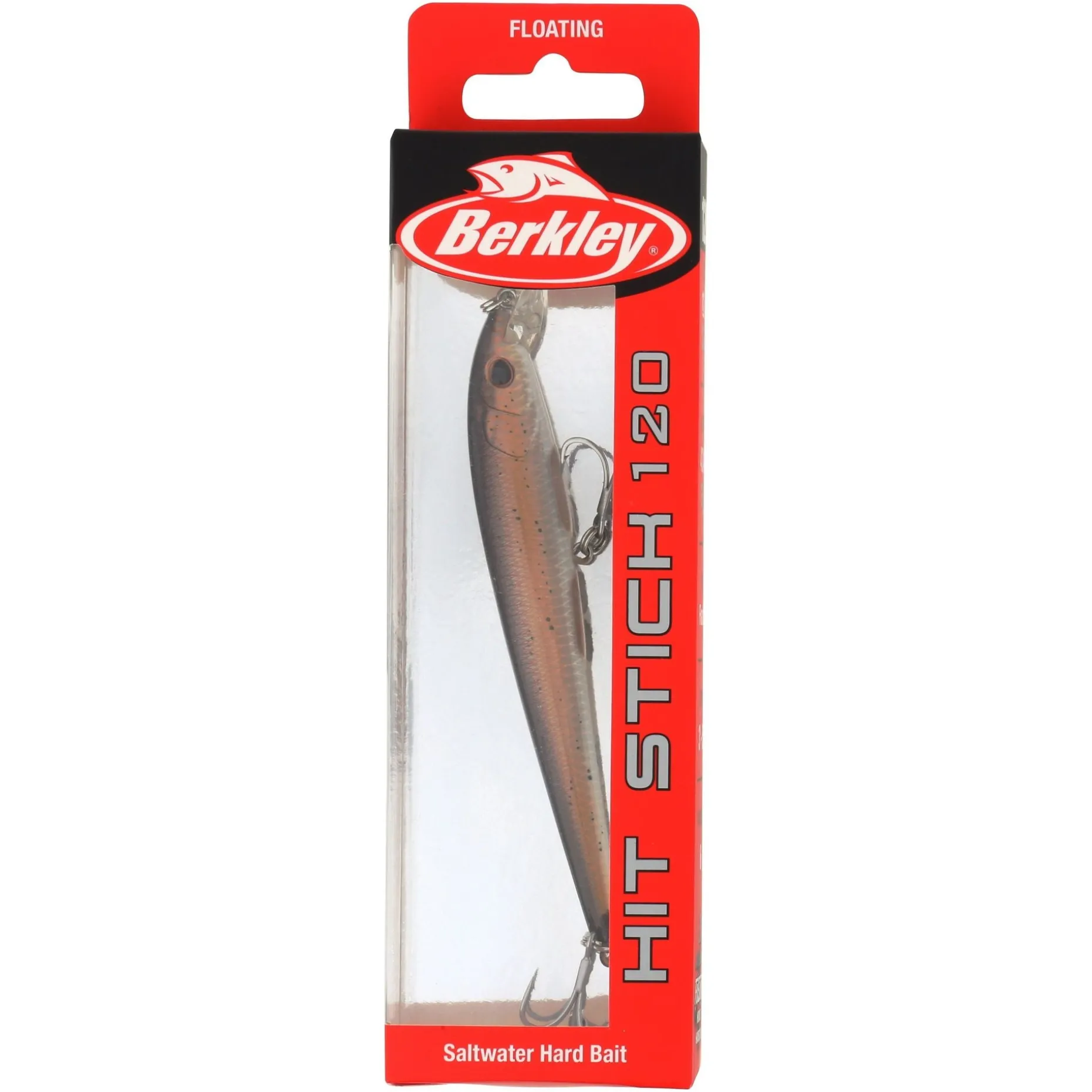 Berkley Hit Stick Saltwater