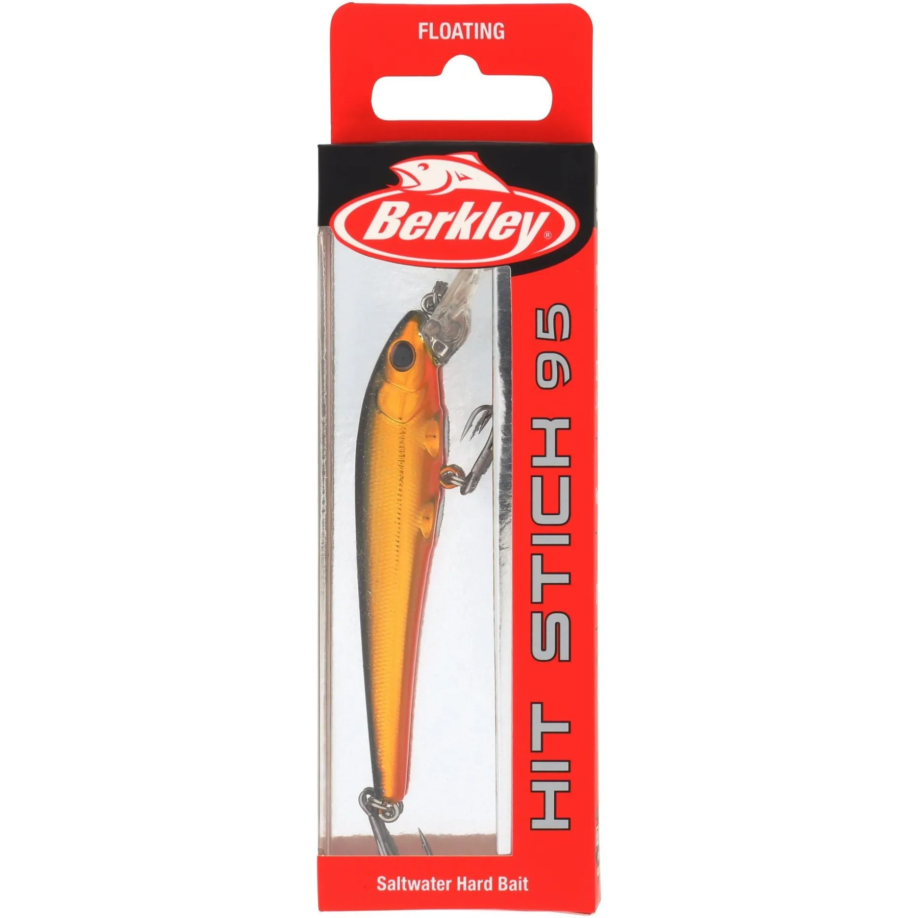 Berkley Hit Stick Saltwater