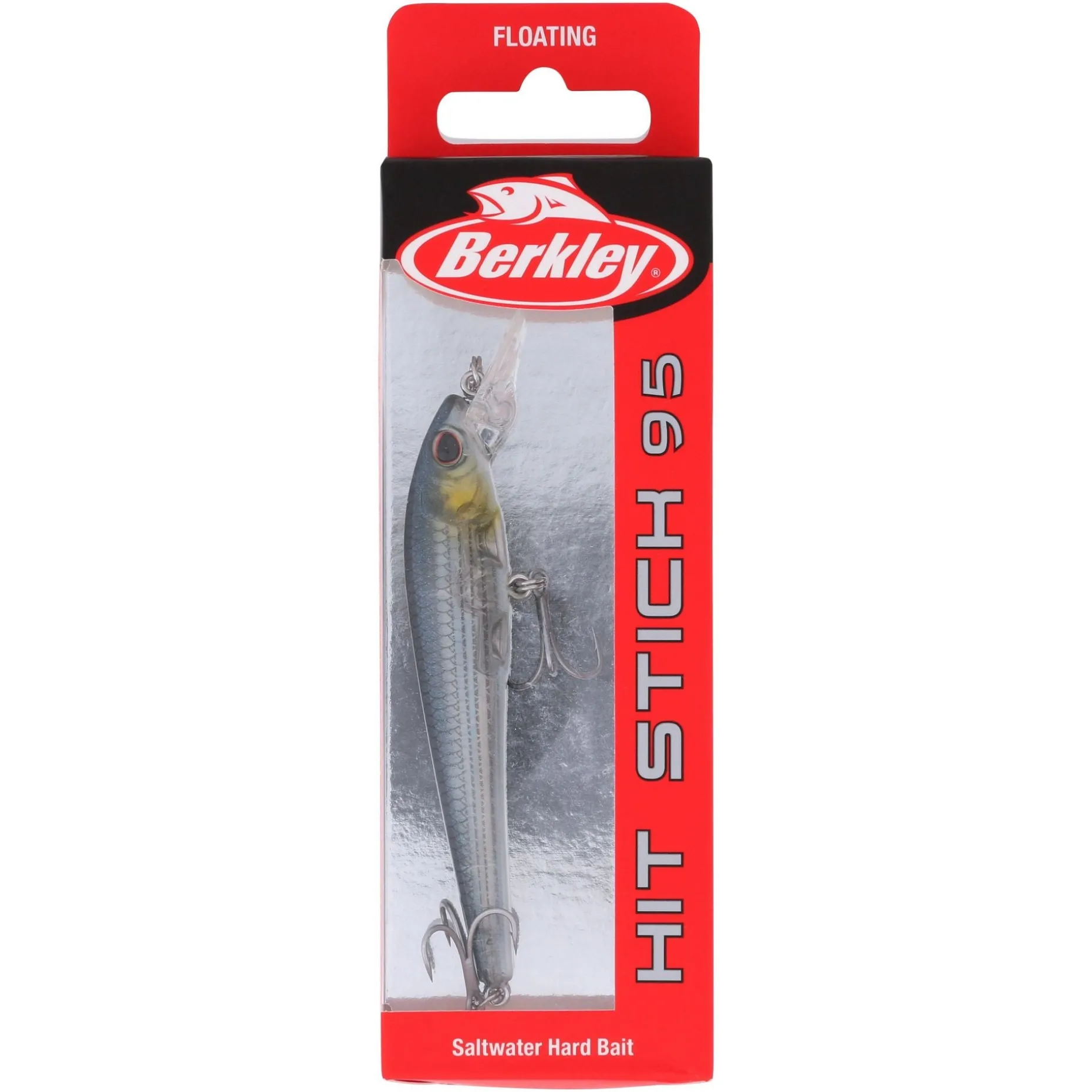 Berkley Hit Stick Saltwater