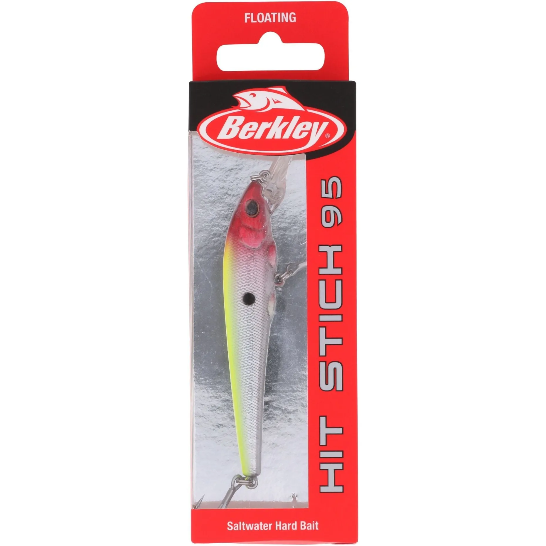 Berkley Hit Stick Saltwater