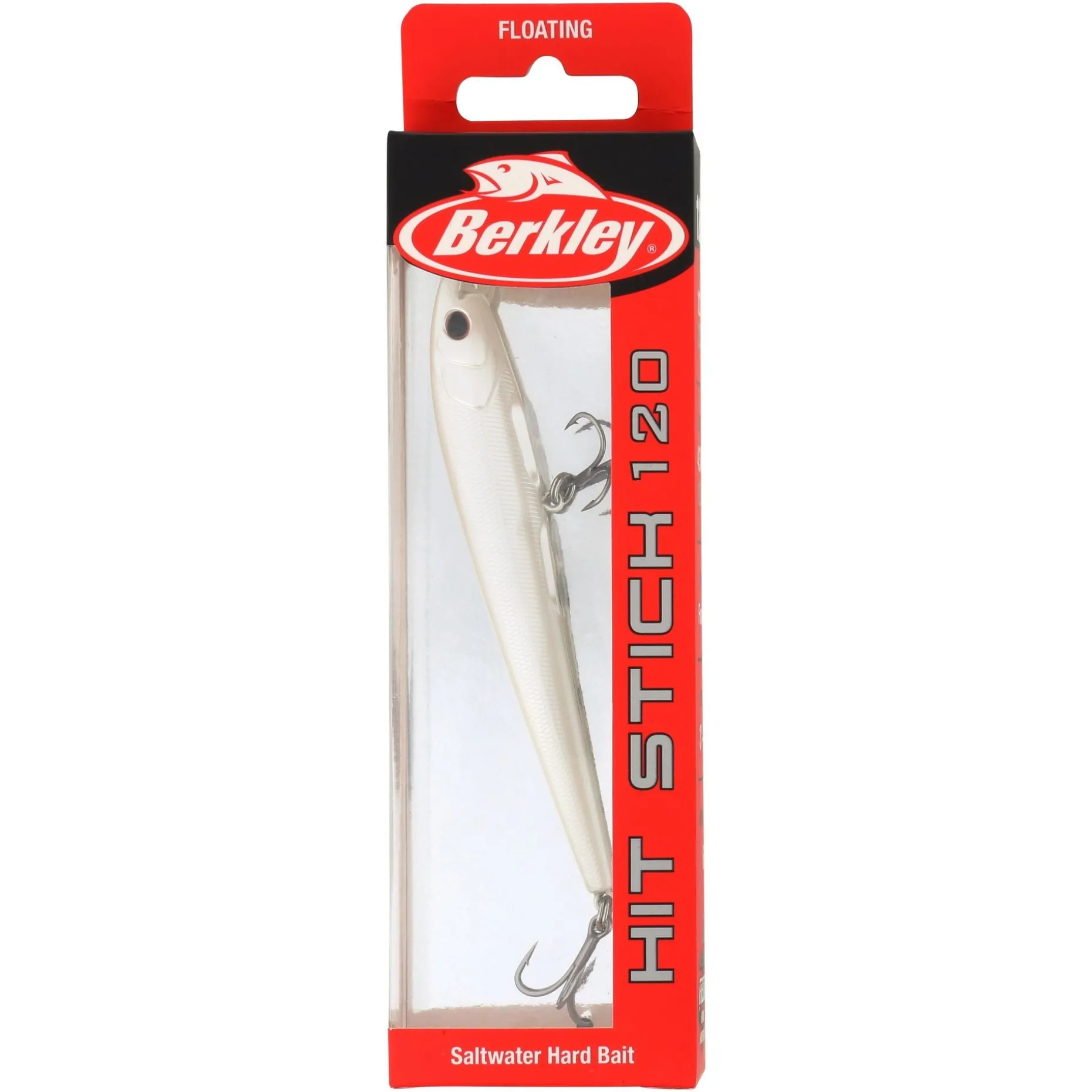 Berkley Hit Stick Saltwater