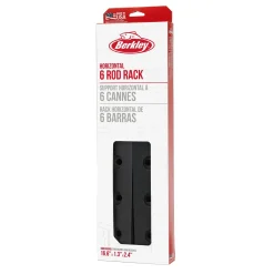 Berkley Horizontal Rod Rack