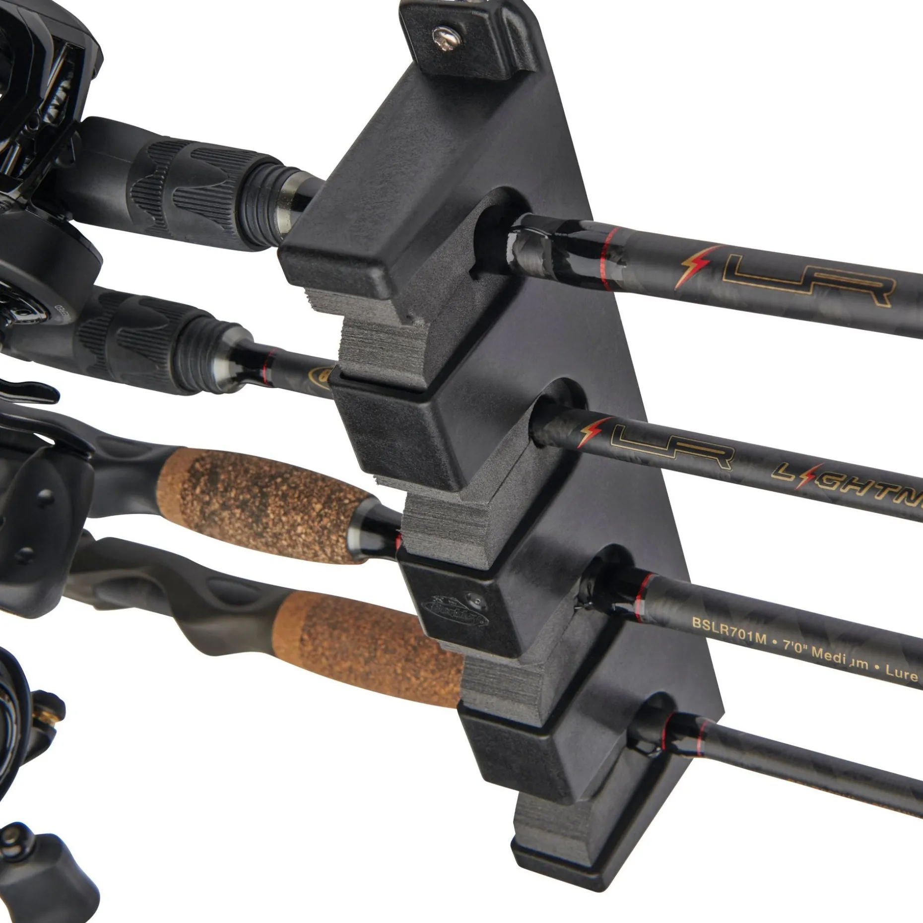 Berkley Horizontal Rod Rack