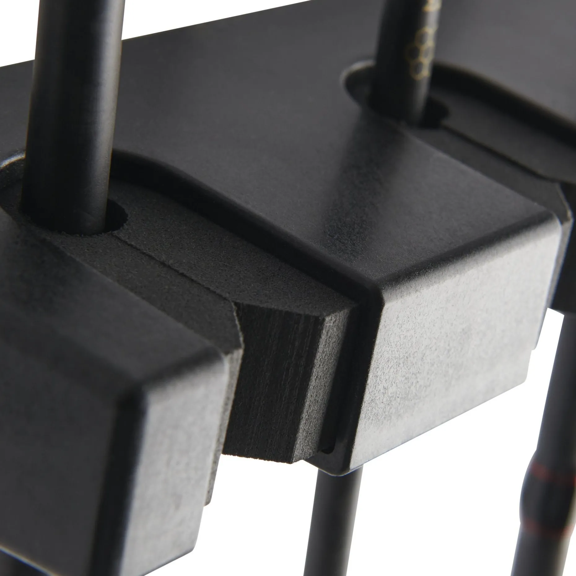 Berkley Horizontal Rod Rack