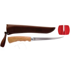 Berkley 6in Wooden Handle Fillet Knife