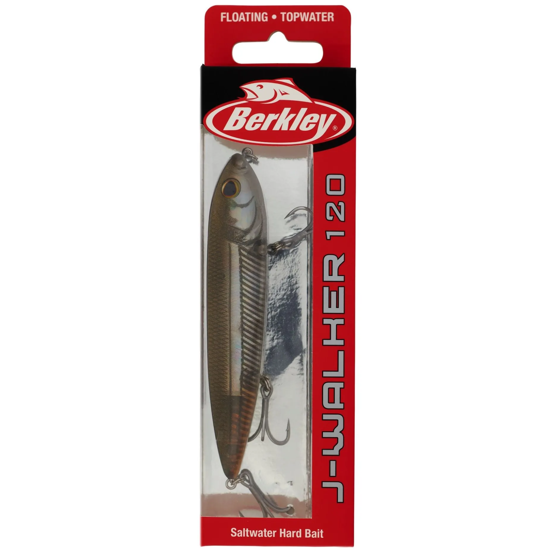 Berkley J-Walker 120 Saltwater