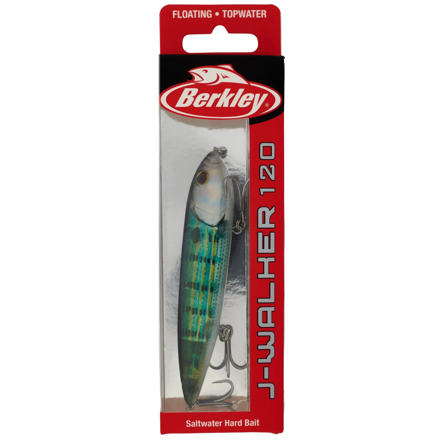 Berkley J-Walker 120 Saltwater