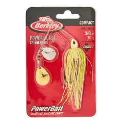 Berkley Power® Blade Compact Double Colorado
