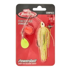 Berkley Power® Blade Compact Double Colorado