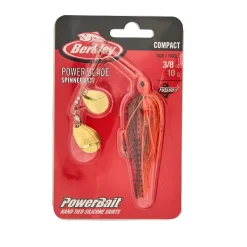 Berkley Power® Blade Compact Double Colorado