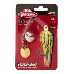 Berkley Power® Blade Compact Double Colorado