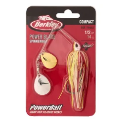 Berkley Power® Blade Compact Double Colorado