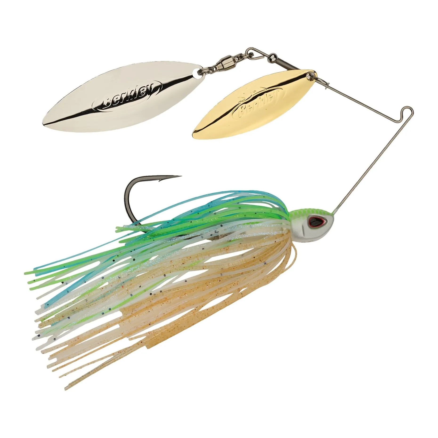 Berkley Power® Blade Compact Double-Willow