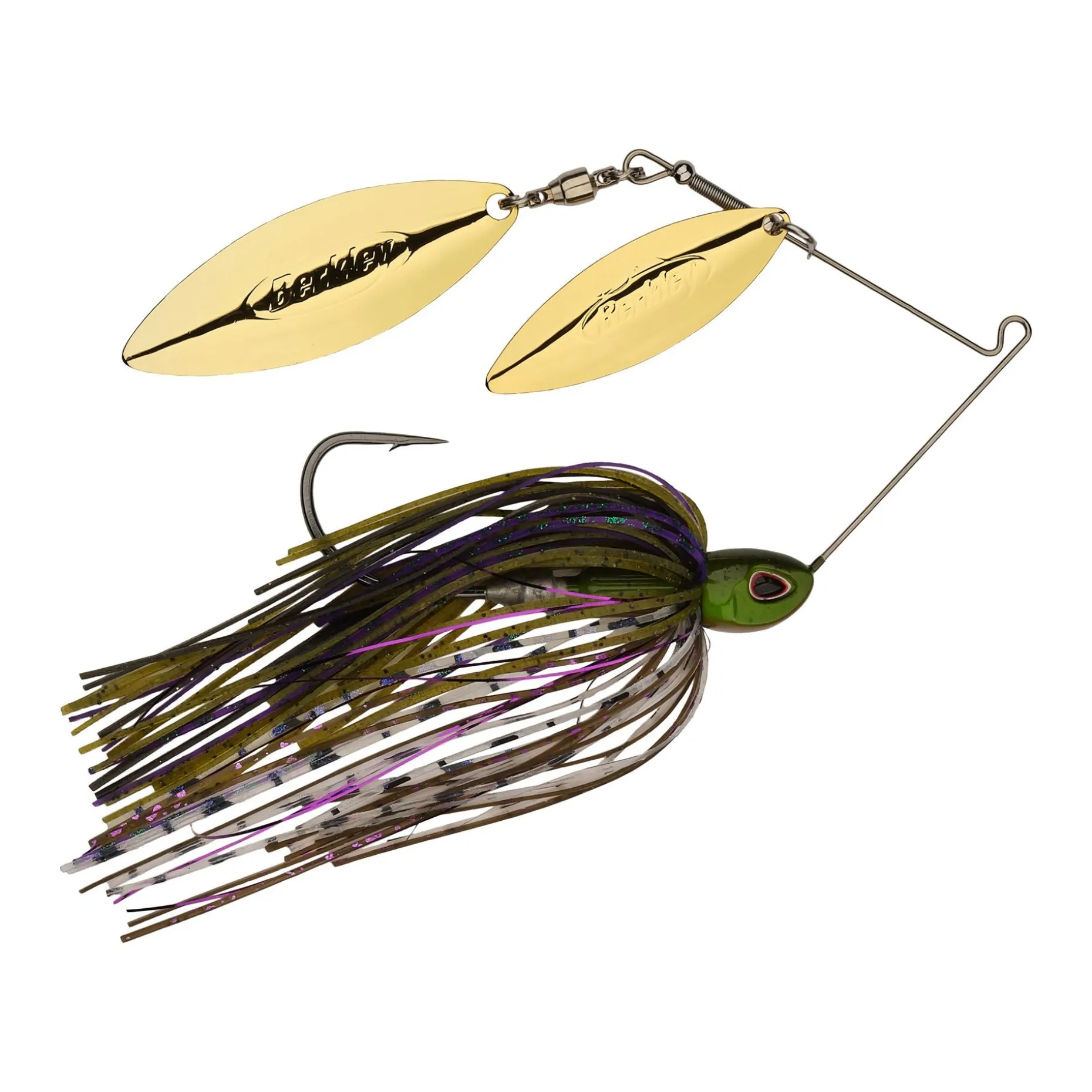 Berkley Power® Blade Compact Double-Willow