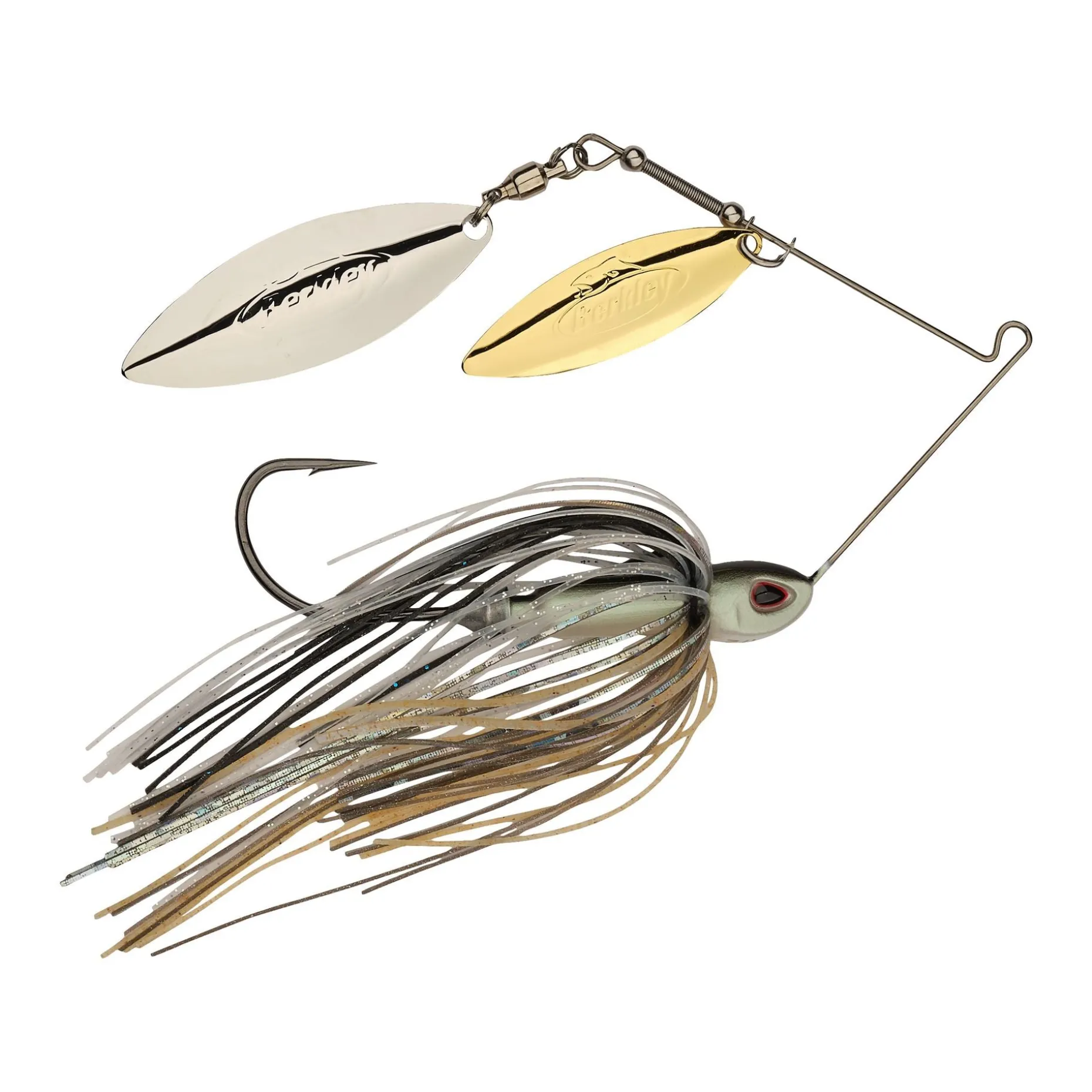 Berkley Power® Blade Compact Double-Willow
