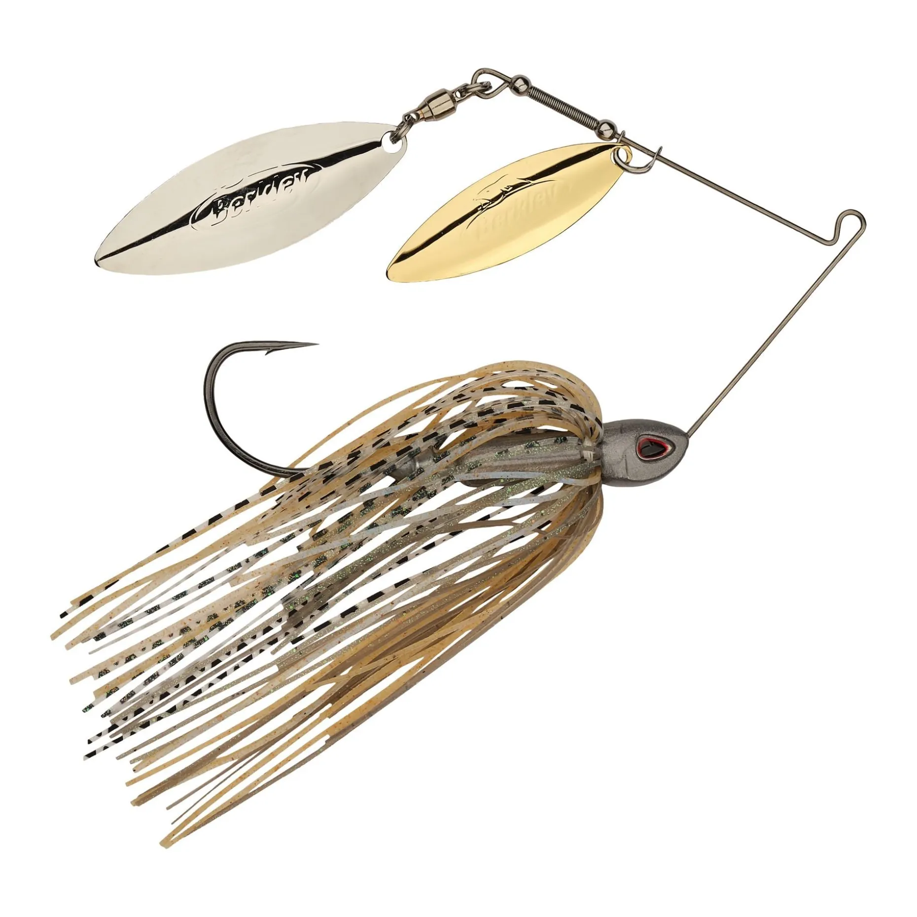 Berkley Power® Blade Compact Double-Willow