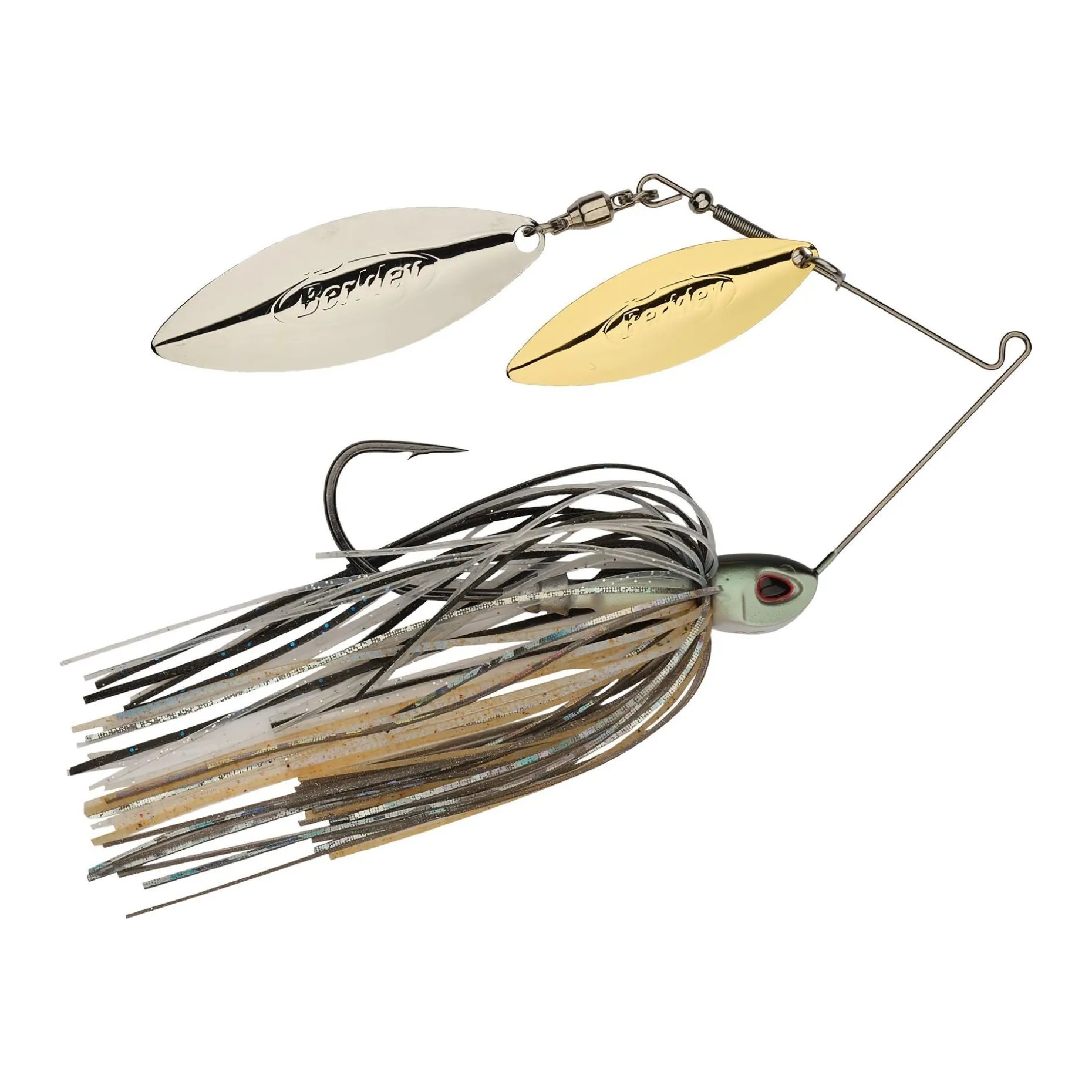 Berkley Power® Blade Compact Double-Willow