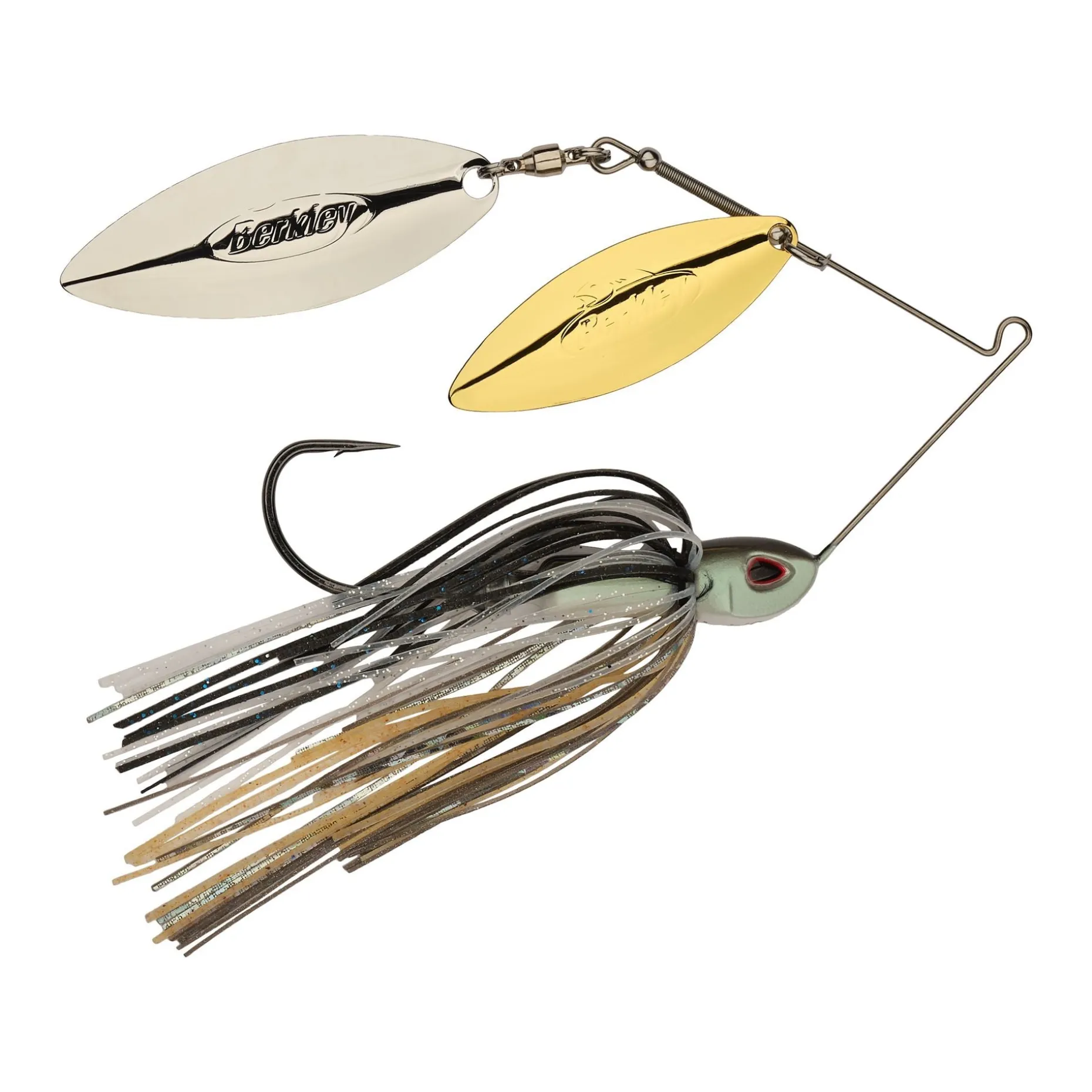 Berkley Power® Blade Compact Double-Willow