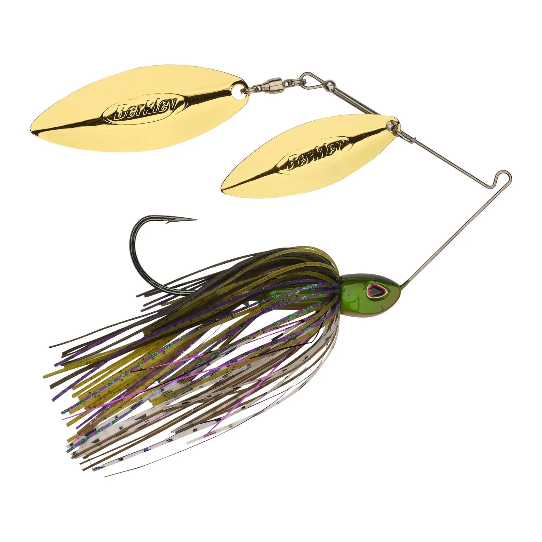 Berkley Power® Blade Compact Double-Willow