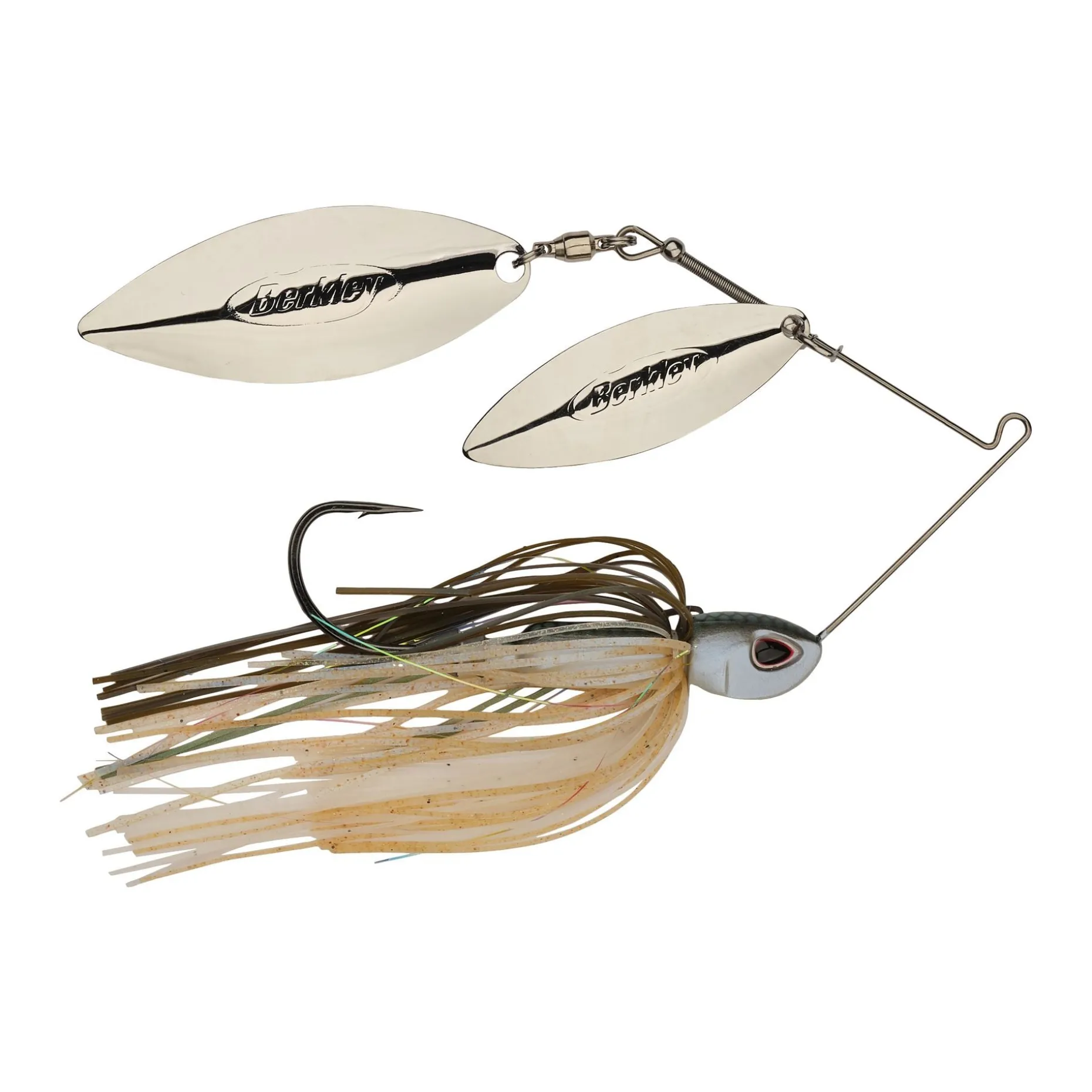Berkley Power® Blade Compact Double-Willow