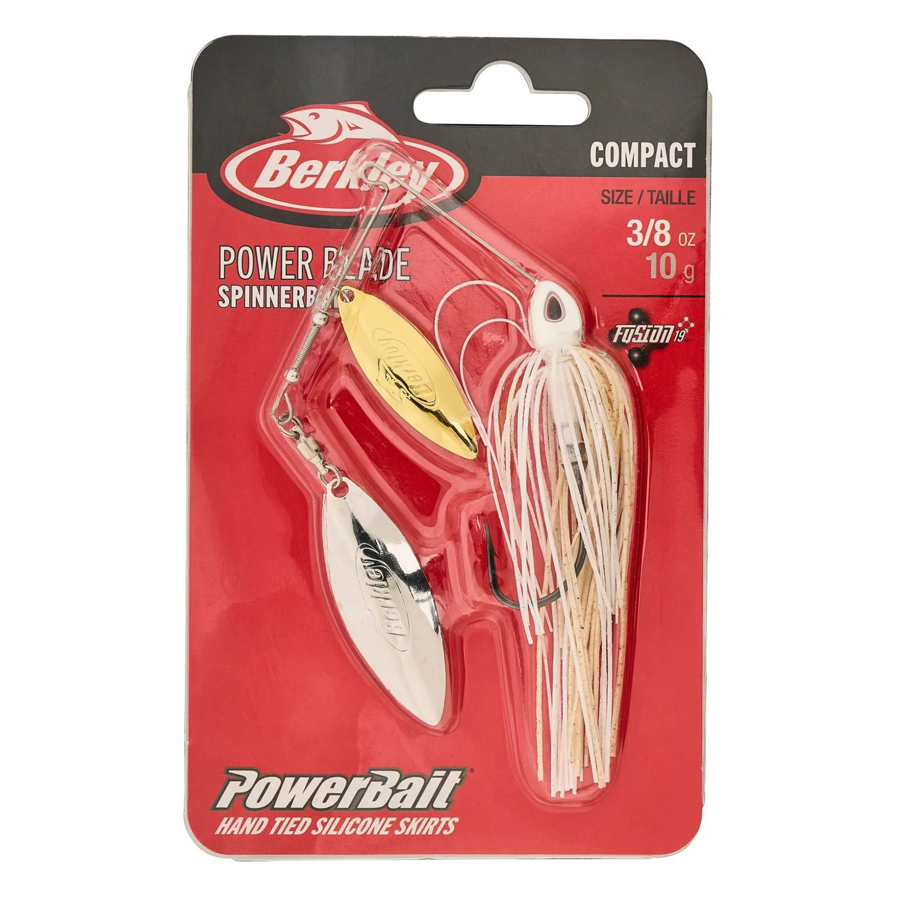 Berkley Power® Blade Compact Double-Willow