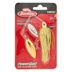 Berkley Power® Blade Compact Double-Willow