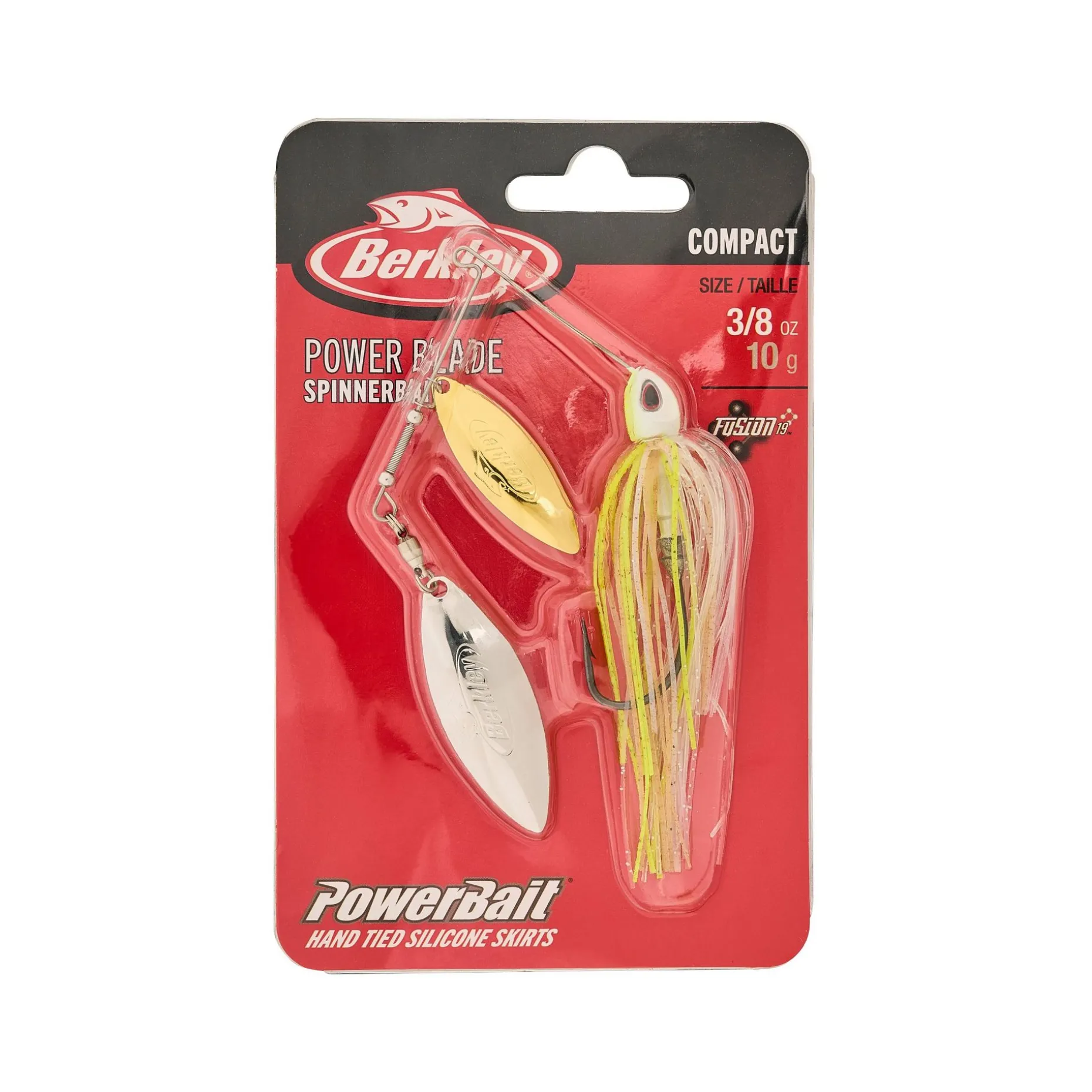 Berkley Power® Blade Compact Double-Willow