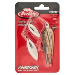 Berkley Power® Blade Compact Double-Willow