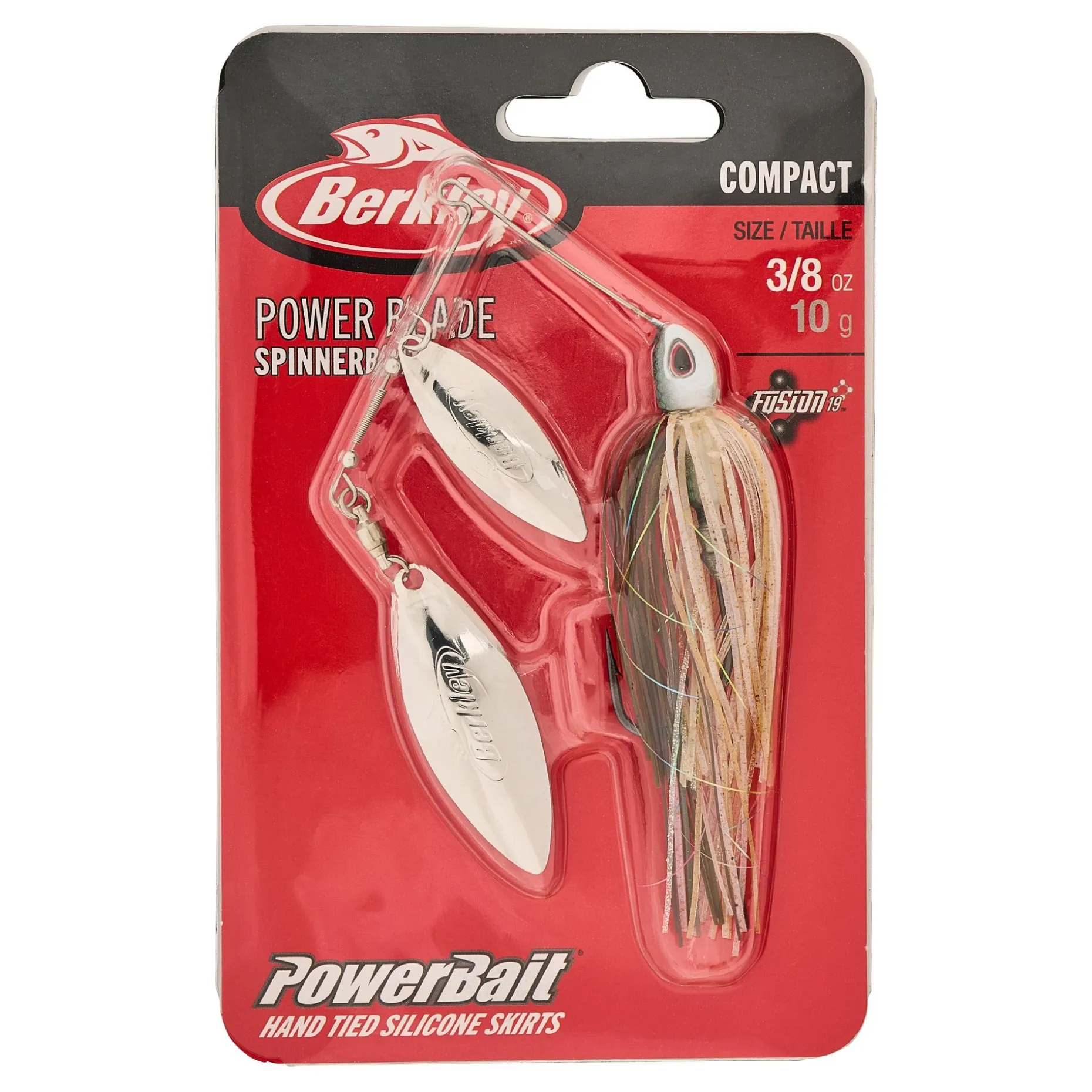 Berkley Power® Blade Compact Double-Willow