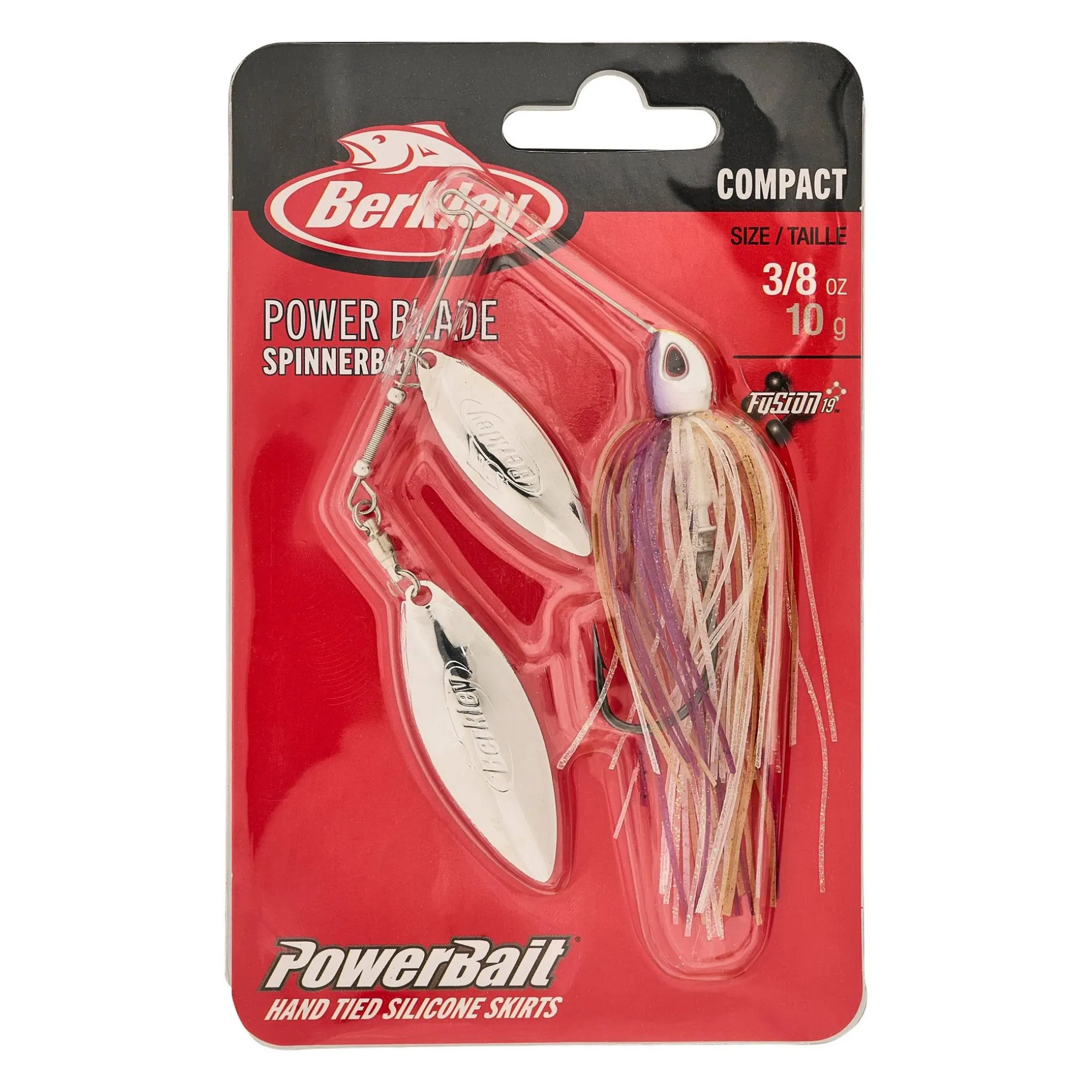 Berkley Power® Blade Compact Double-Willow