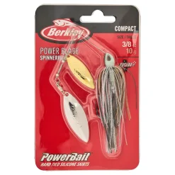 Berkley Power® Blade Compact Double-Willow