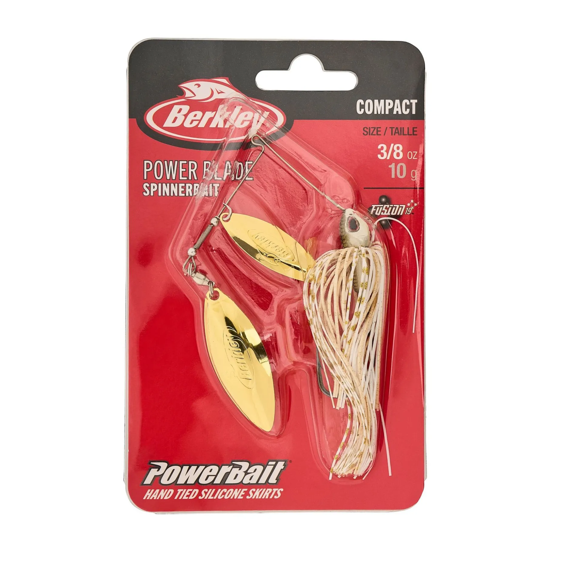 Berkley Power® Blade Compact Double-Willow