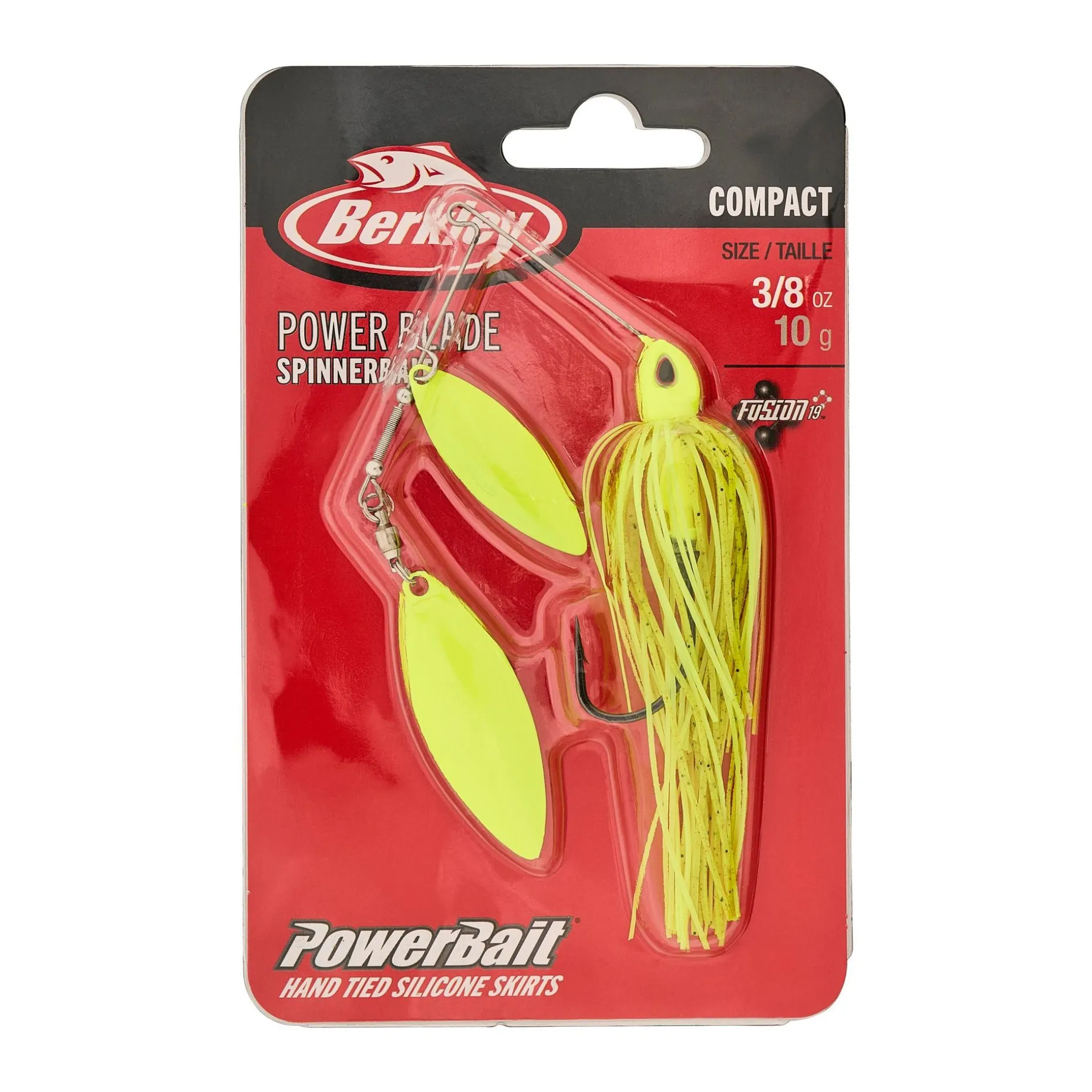 Berkley Power® Blade Compact Double-Willow