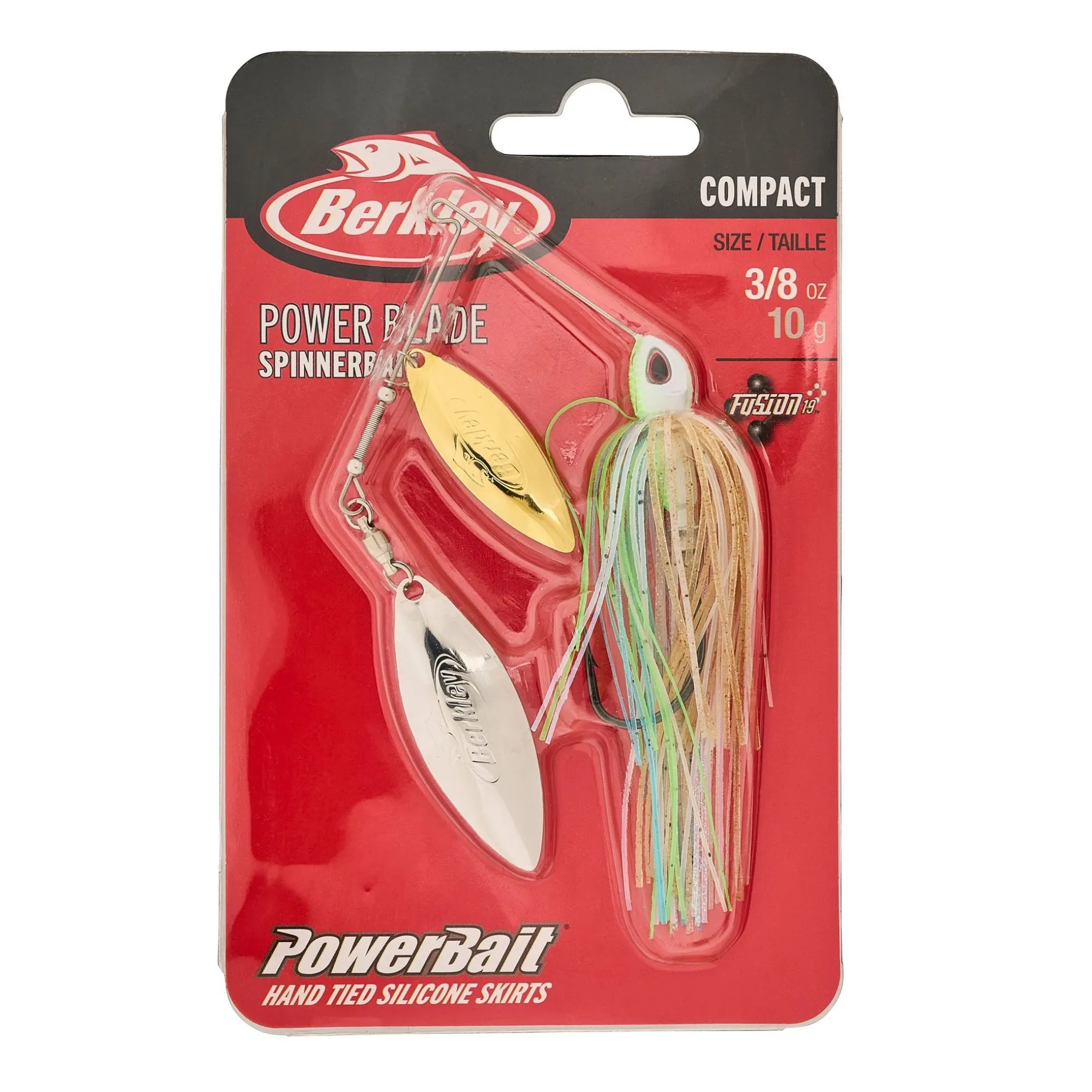 Berkley Power® Blade Compact Double-Willow