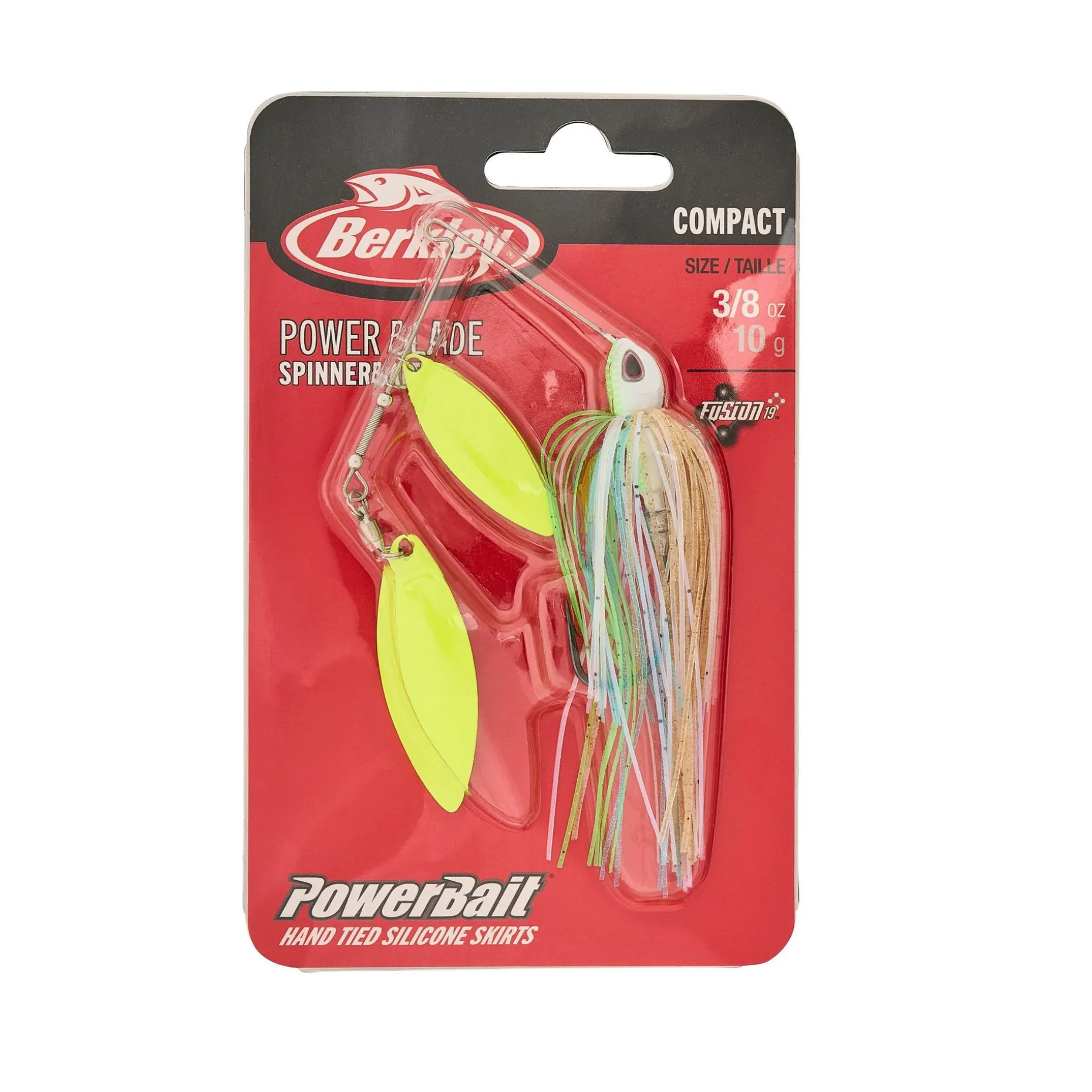 Berkley Power® Blade Compact Double-Willow