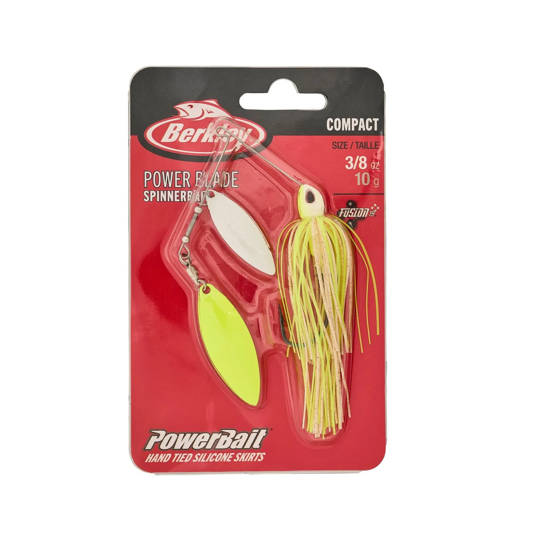 Berkley Power® Blade Compact Double-Willow