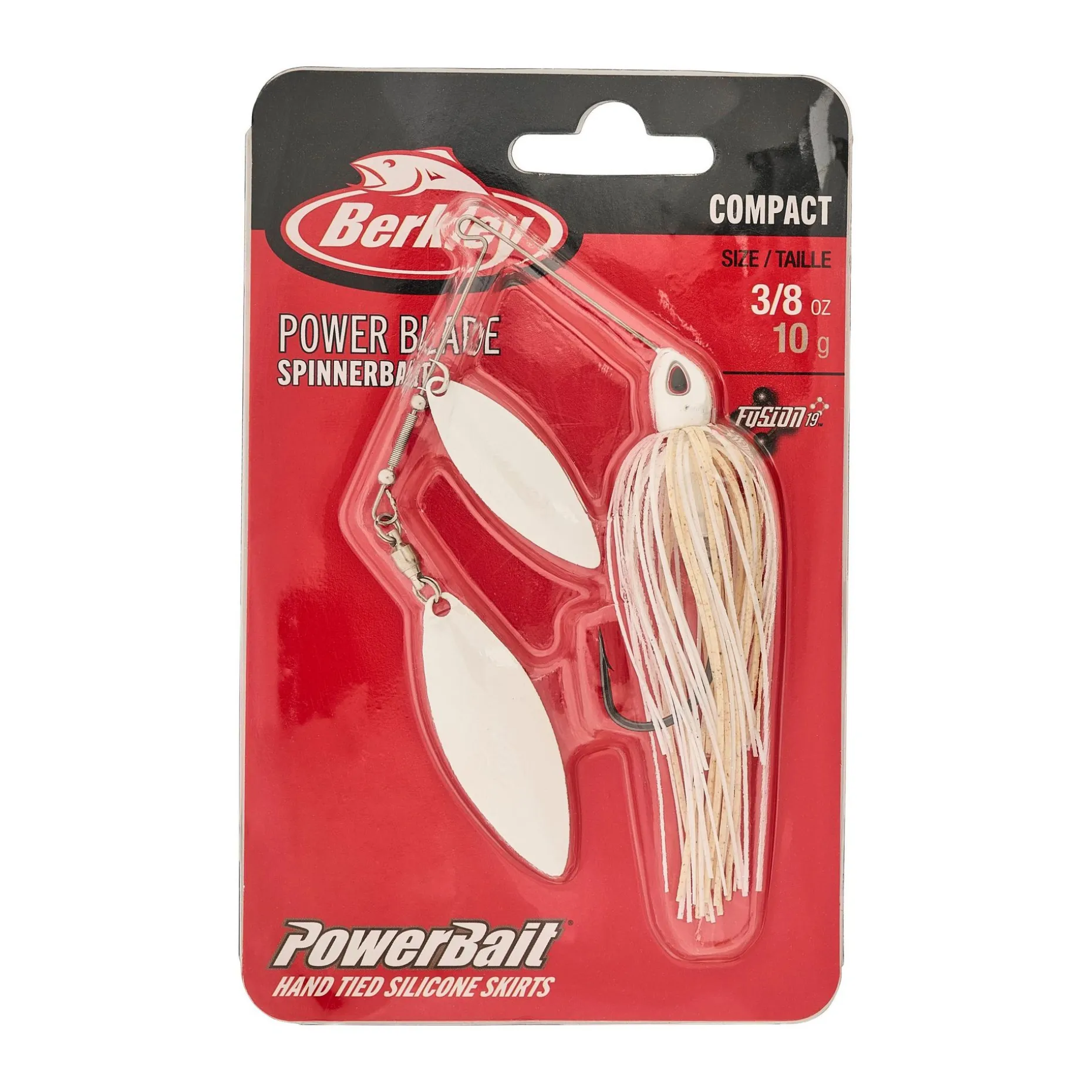 Berkley Power® Blade Compact Double-Willow