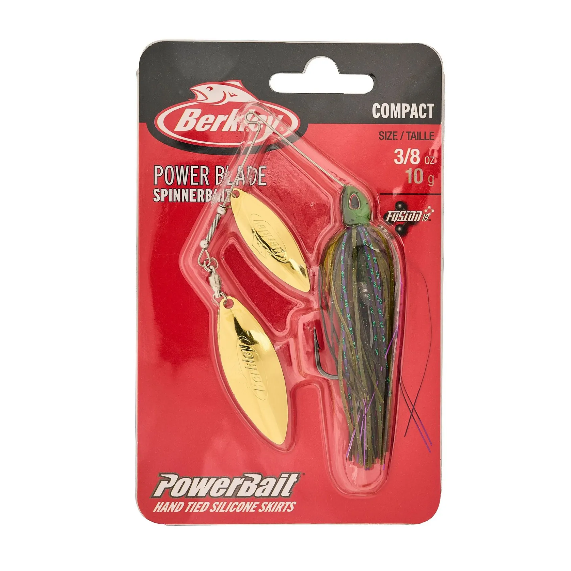 Berkley Power® Blade Compact Double-Willow