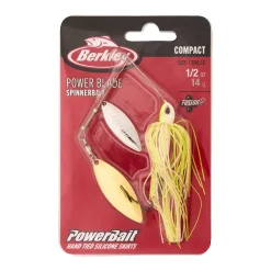 Berkley Power® Blade Compact Double-Willow