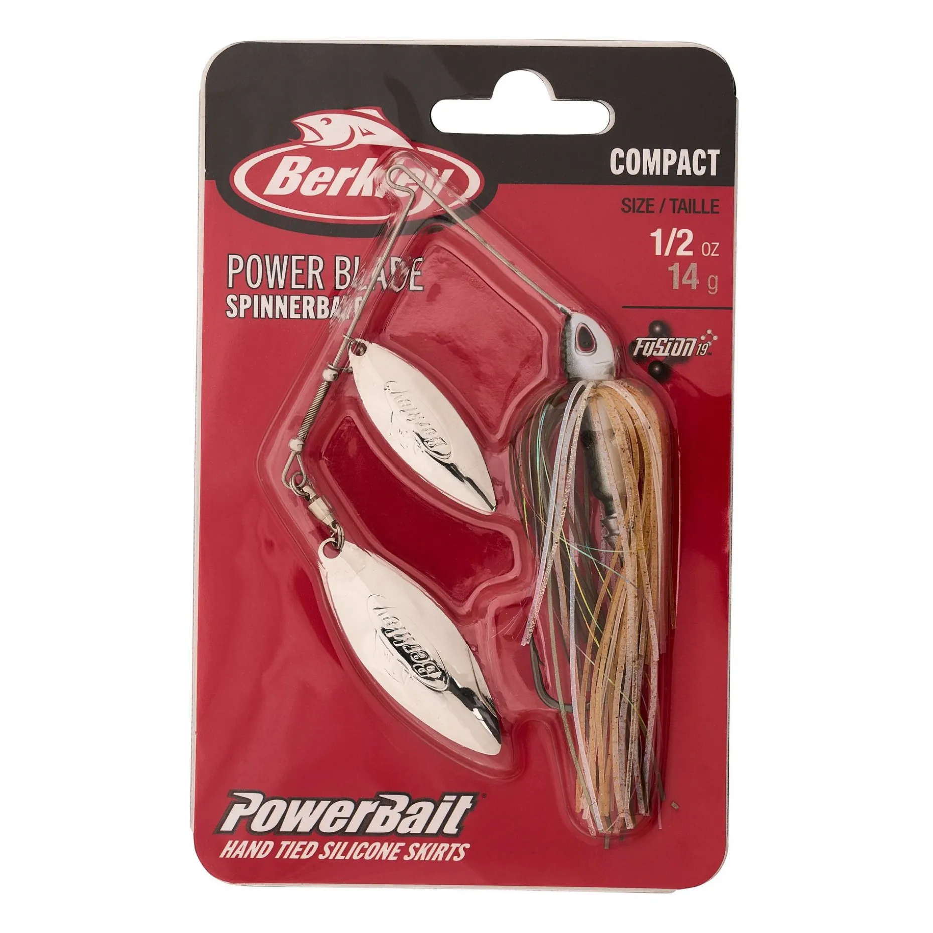 Berkley Power® Blade Compact Double-Willow