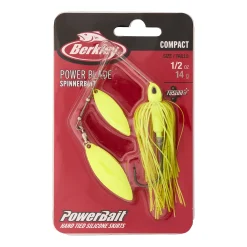 Berkley Power® Blade Compact Double-Willow