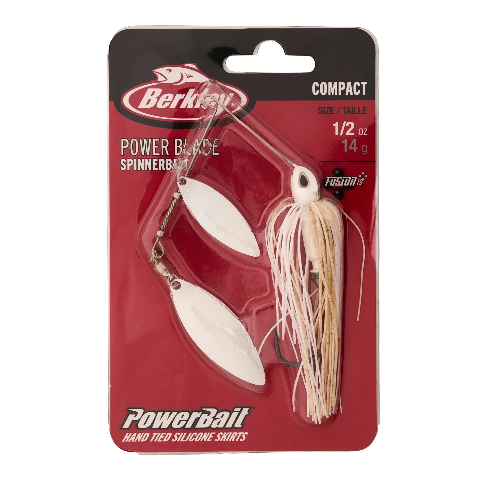Berkley Power® Blade Compact Double-Willow