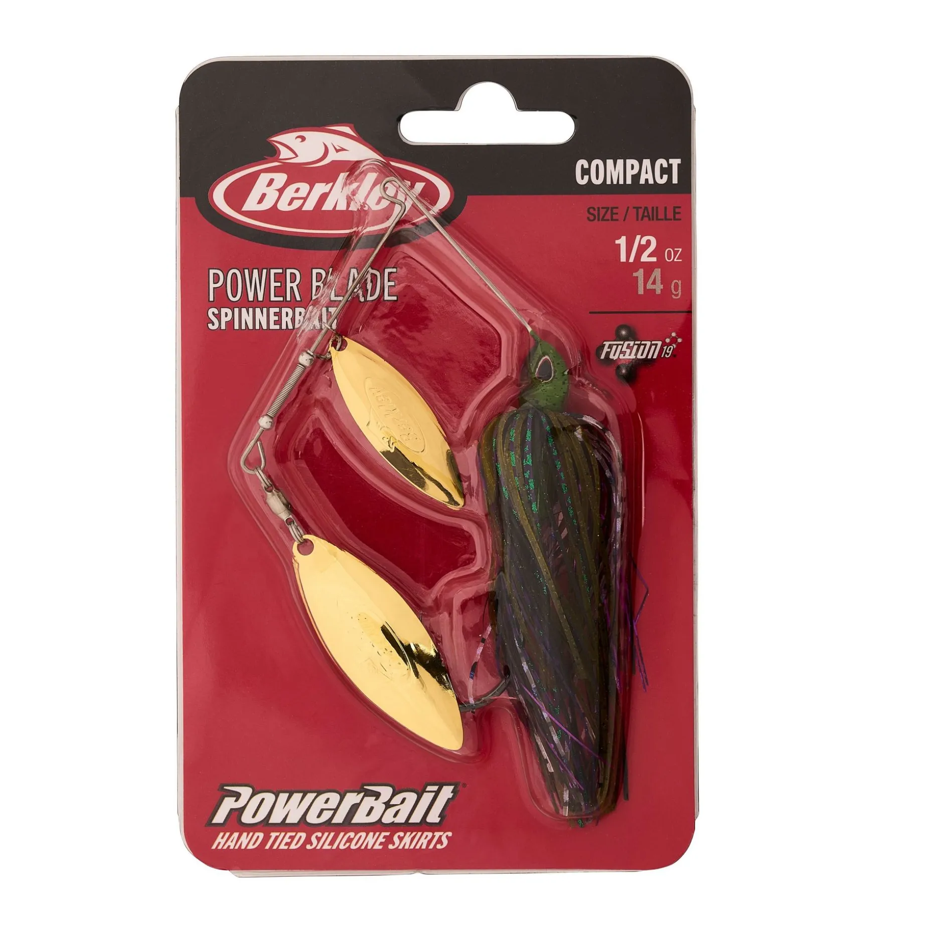 Berkley Power® Blade Compact Double-Willow