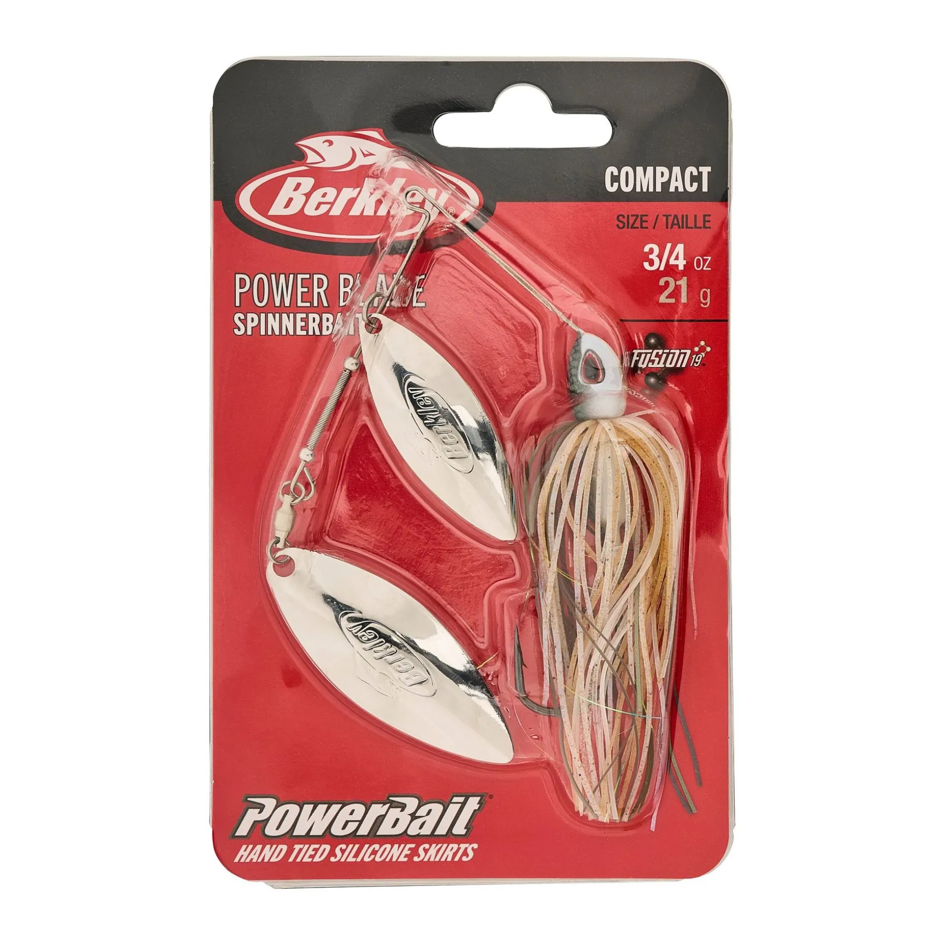 Berkley Power® Blade Compact Double-Willow