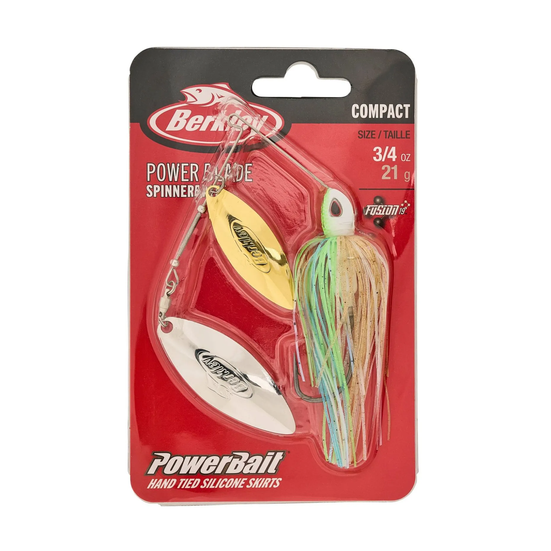 Berkley Power® Blade Compact Double-Willow