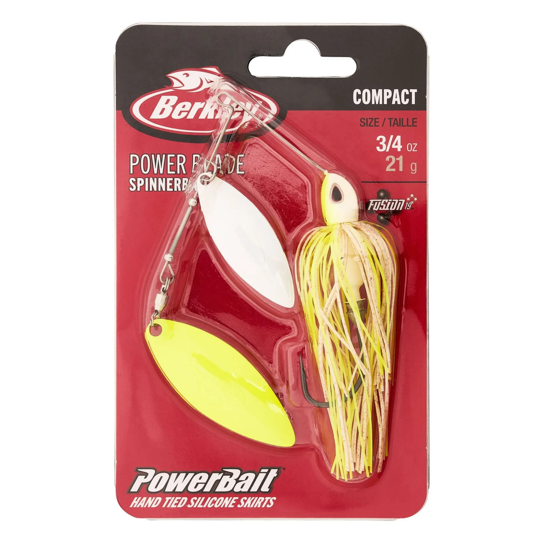 Berkley Power® Blade Compact Double-Willow