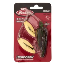 Berkley Power® Blade Compact Double-Willow