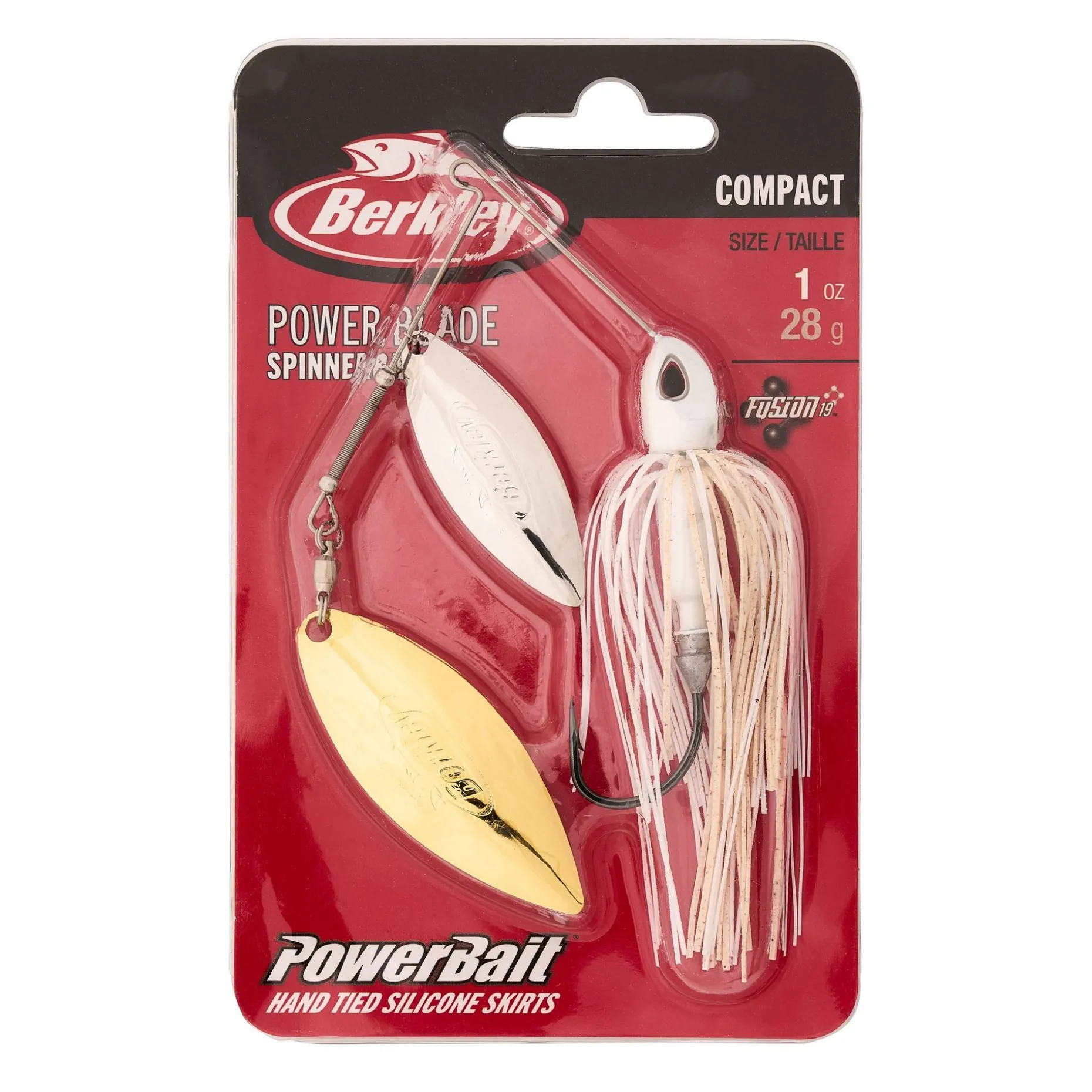 Berkley Power® Blade Compact Double-Willow